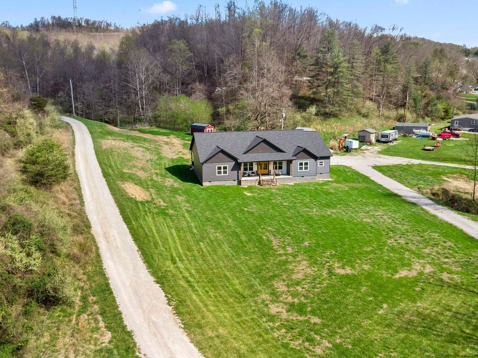 14932 Pakateal Ln Catlettsburg, KY 41129 - Thumbnail 4