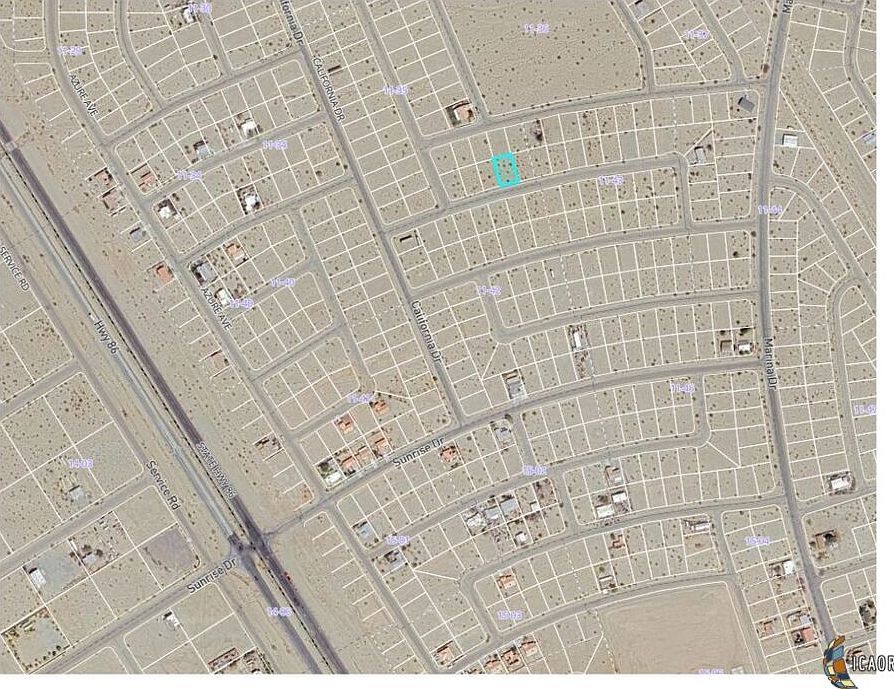 1269 California Dr Thermal, CA 92274 | Land/Lot