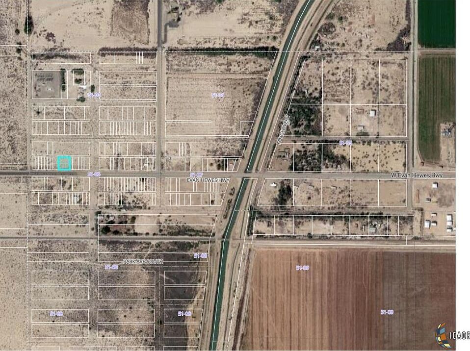 0 W Evan Hewes Dr Imperial, CA 92251  | Land/Lot