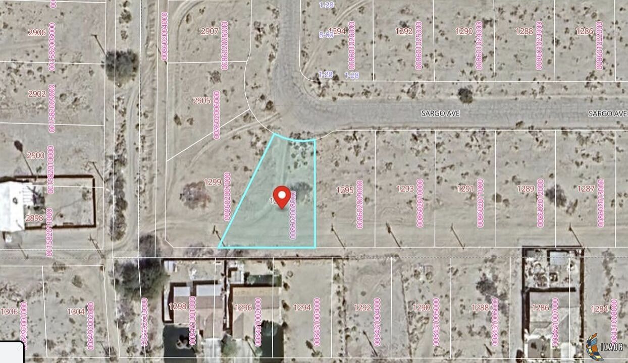 1297 Sargo Ave Thermal, CA 92274 - Thumbnail 4