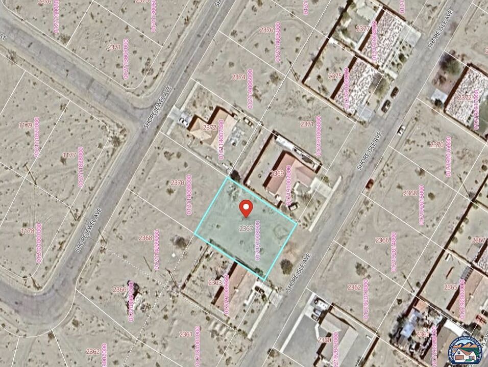 2367 Shore Isle Ave Thermal, CA 92274  | Land/Lot