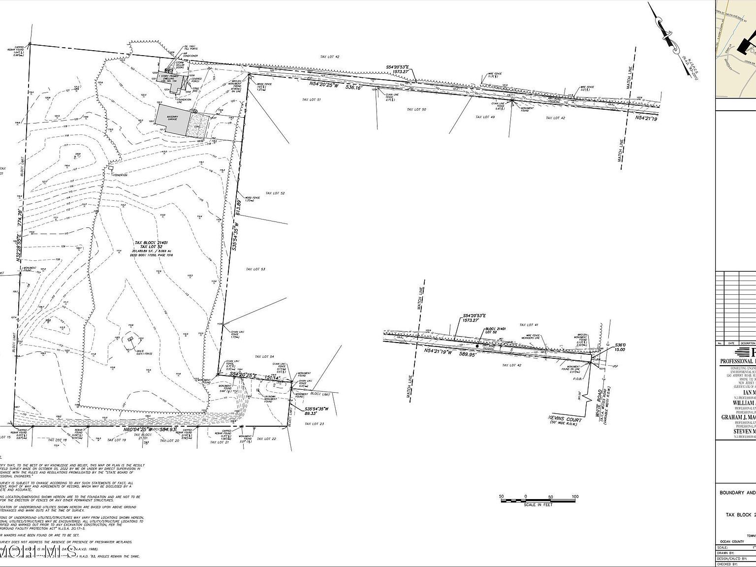 134 White Rd Jackson, NJ 08527  | Land/Lot