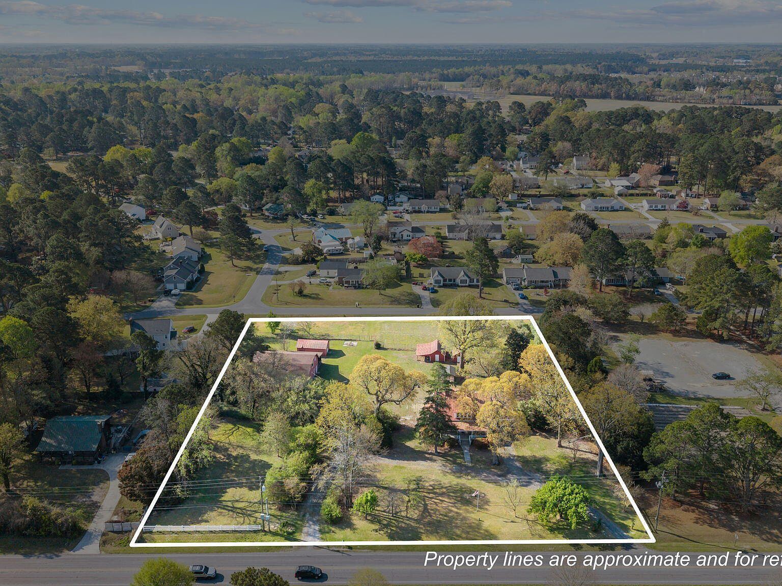 2850 E Fire Tower Rd Greenville, NC 27858 - Thumbnail 4