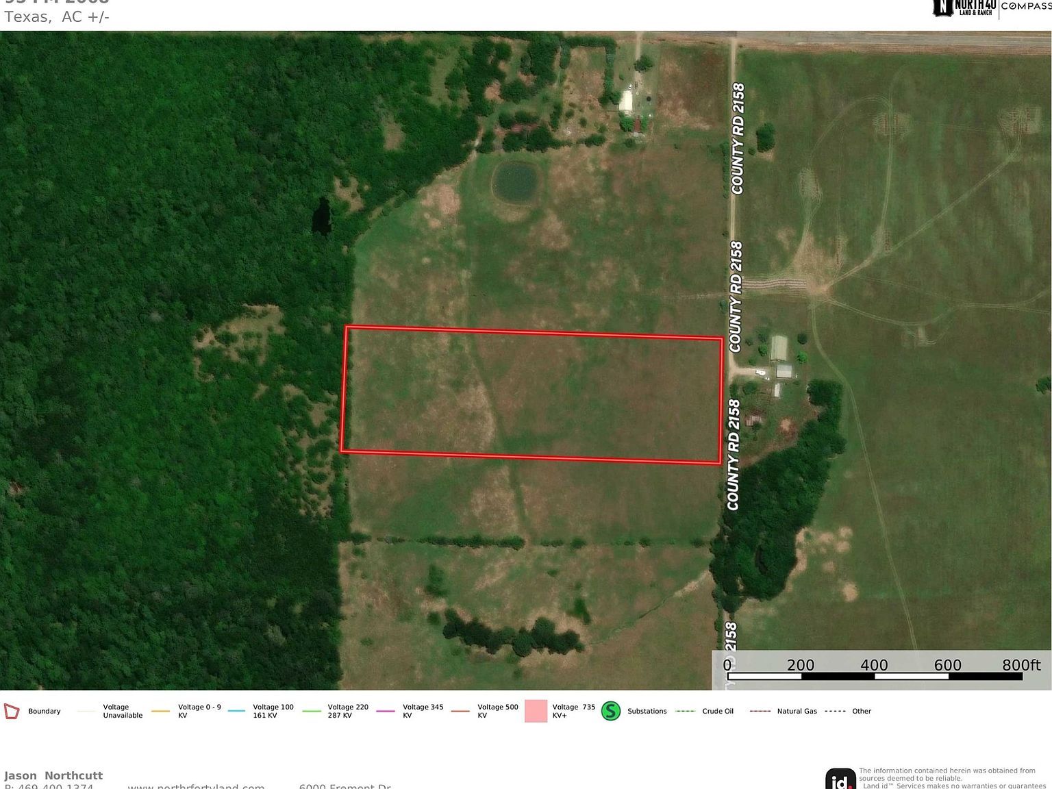 TRACT 5 County Road 2158 Cooper, TX 75432 - Thumbnail 4