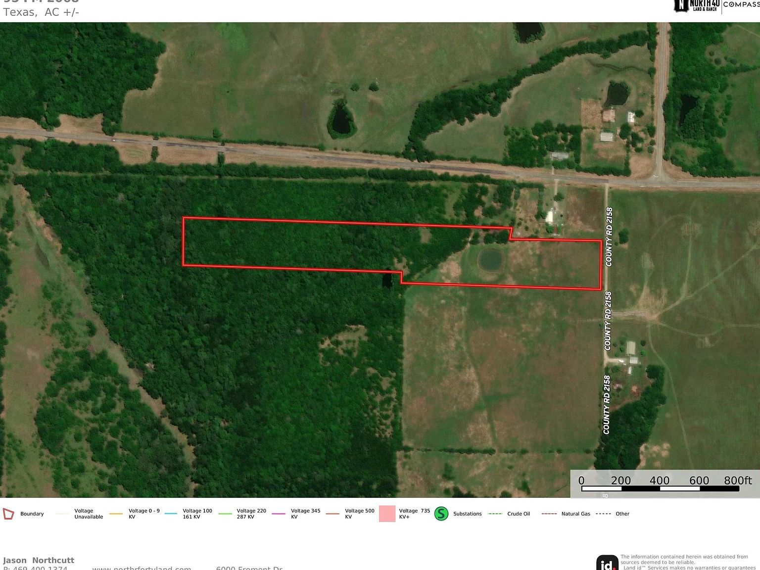 TRACT 3 County Road 2158 Cooper, TX 75432 - Thumbnail 4