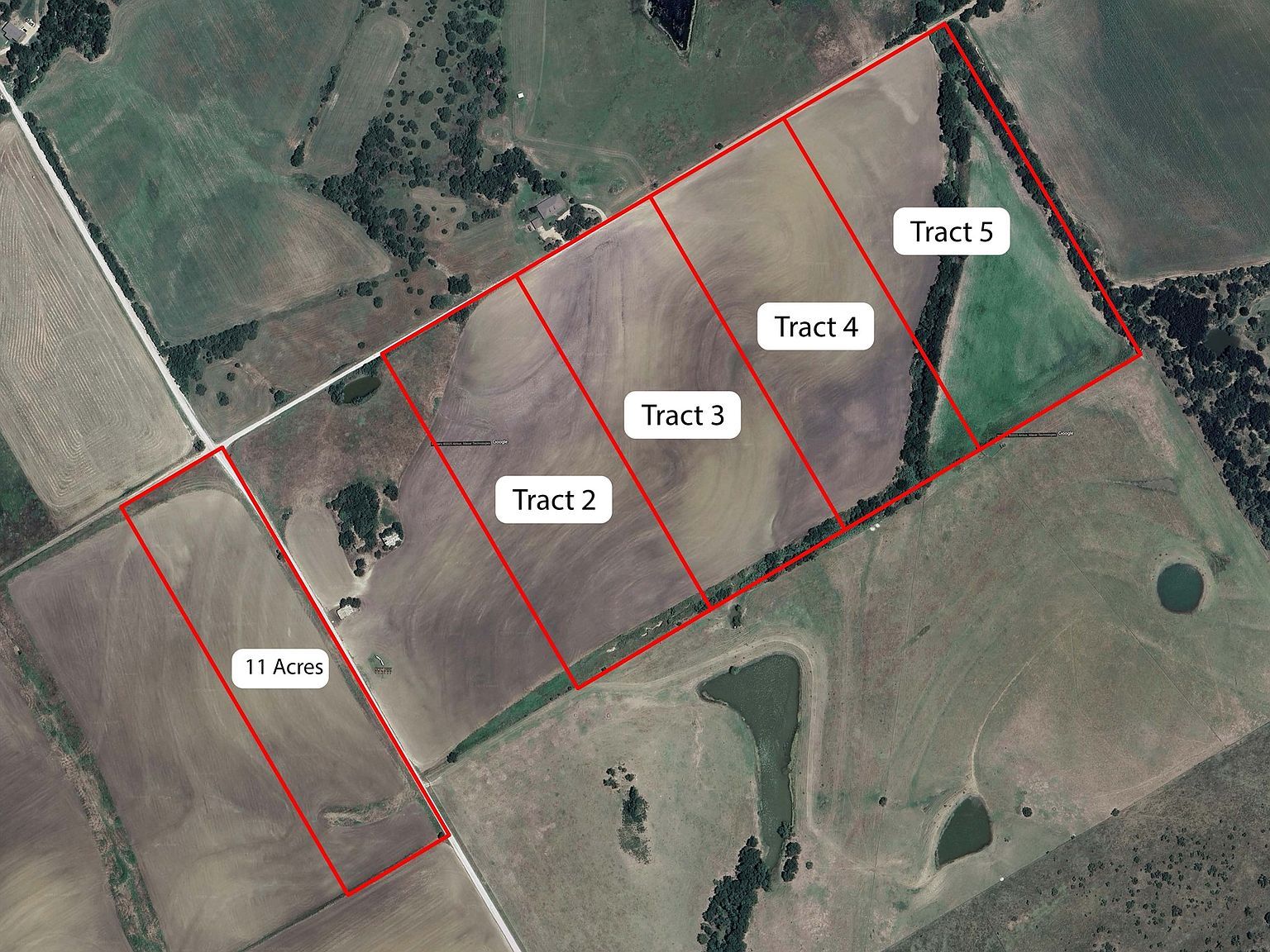 | County Rd #3150 Hubbard, TX 76648 - Thumbnail 4