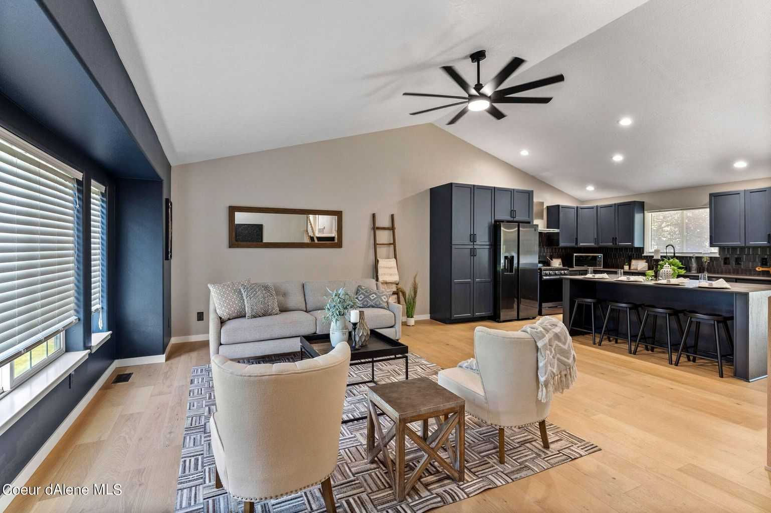 8606 North Woodvine Drive, Hayden, ID, USA, 83835  | Single Family