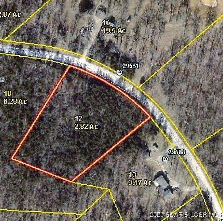 Tbd Stoney Oak Dr Gravois Mills, MO 65037 | Land/Lot