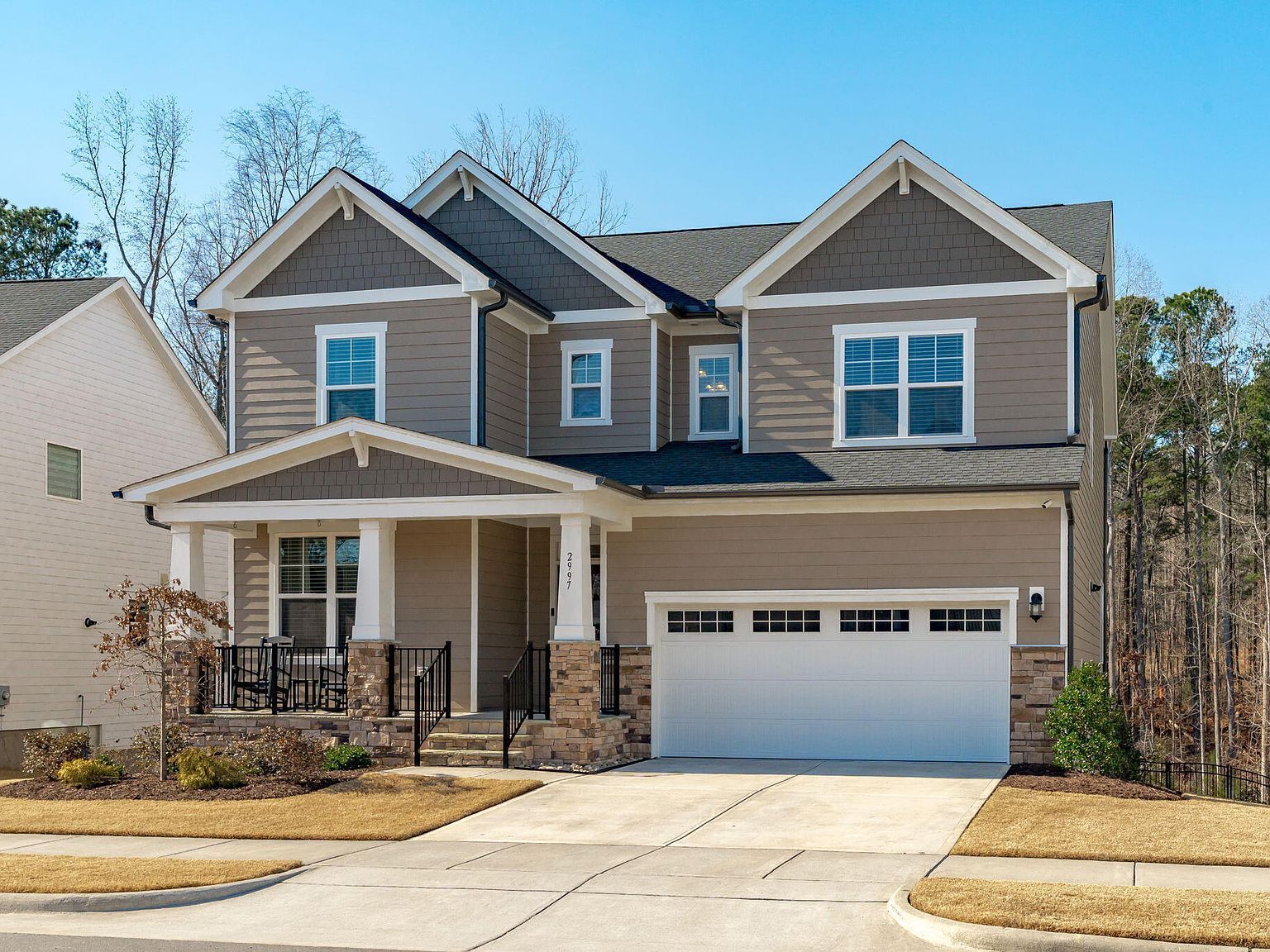 2997 Green Tractor Ave Apex, NC 27502 - Thumbnail 4