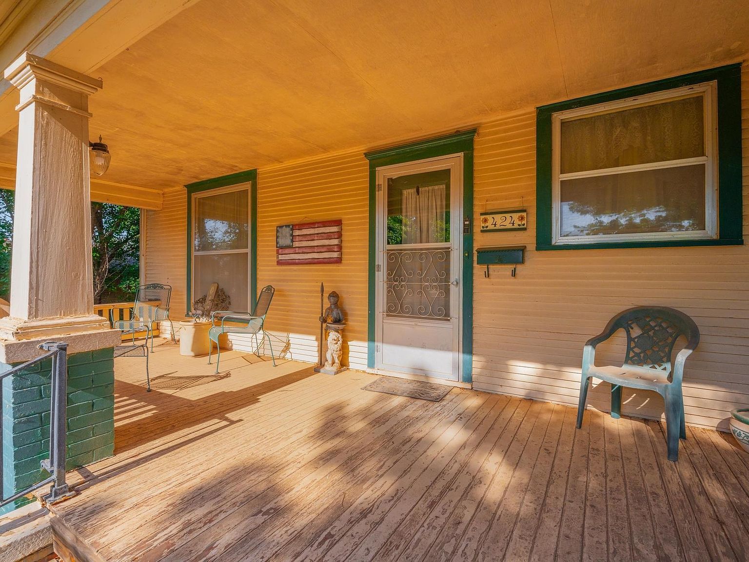 424 N Bluff Ave Anthony, KS 67003 - Thumbnail 4