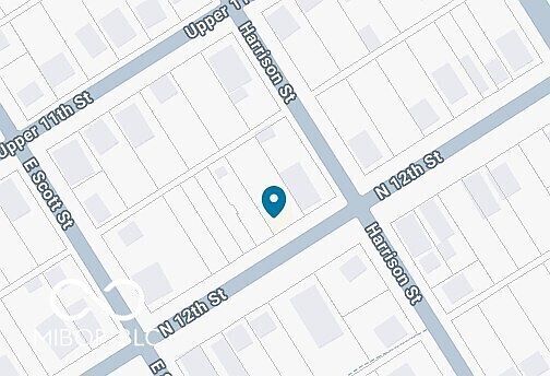 820 N 12th St Vincennes, IN 47591 | Land/Lot