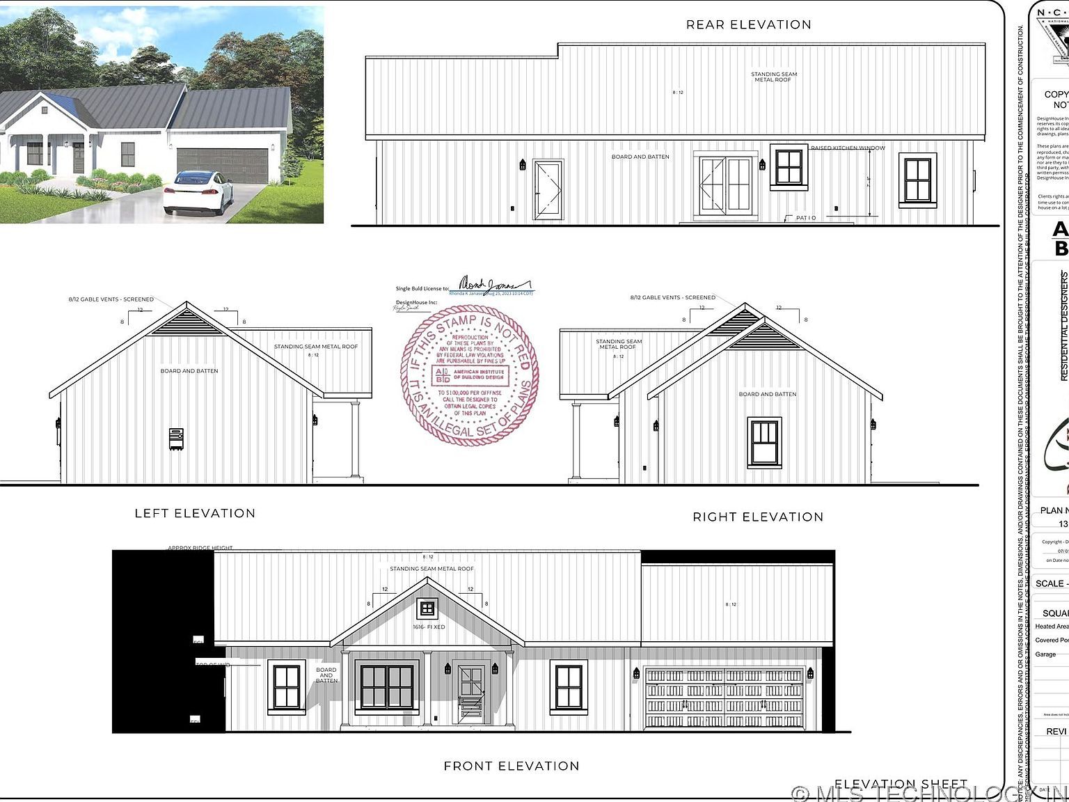 311 Deerfield Colbert, OK 74733 - Thumbnail 4