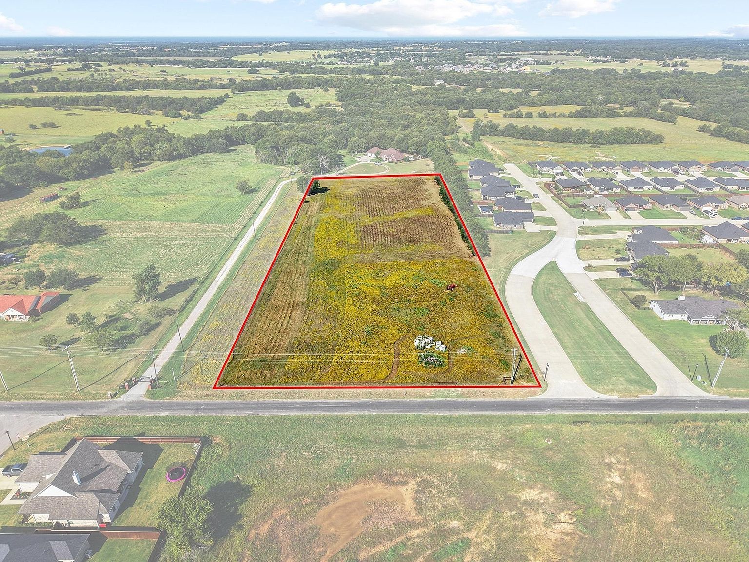 Tbd Pearce Rd Pottsboro, TX 75076 - Thumbnail 4