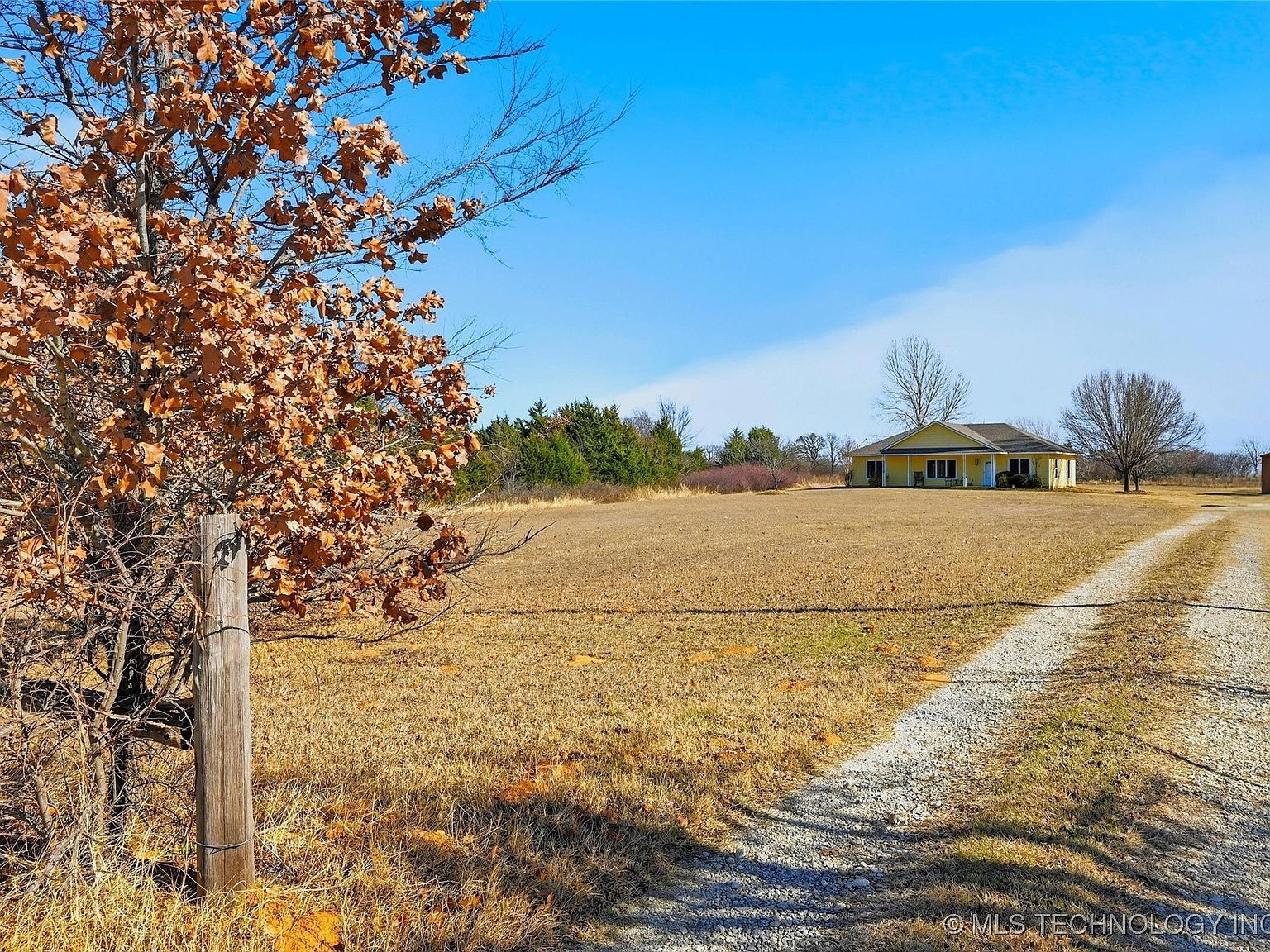 5856 S Highway 377 Kingston, OK 73439 - Thumbnail 4