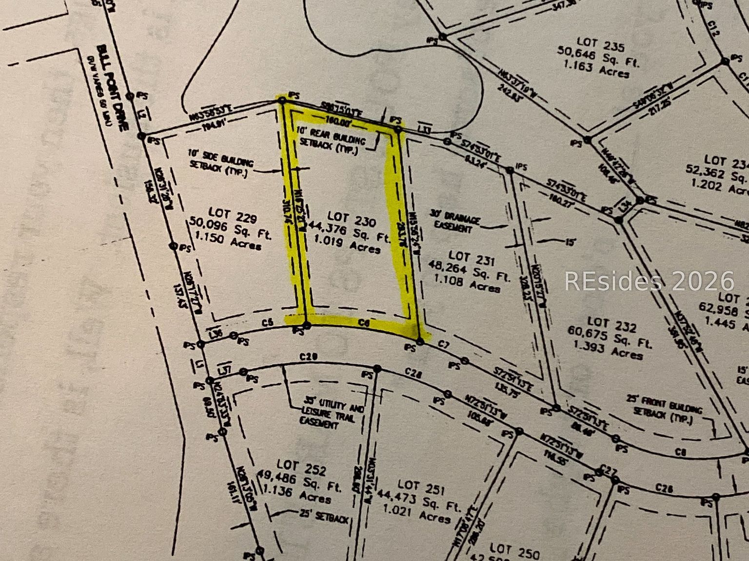 3 Blake Lane Seabrook, SC 29940 - Thumbnail 4