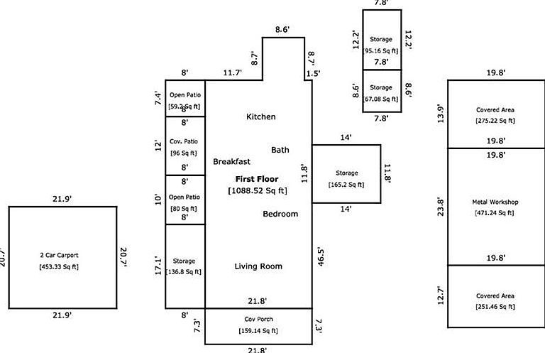 66388 Highway 434 Lacombe, LA 70445 - Thumbnail 4