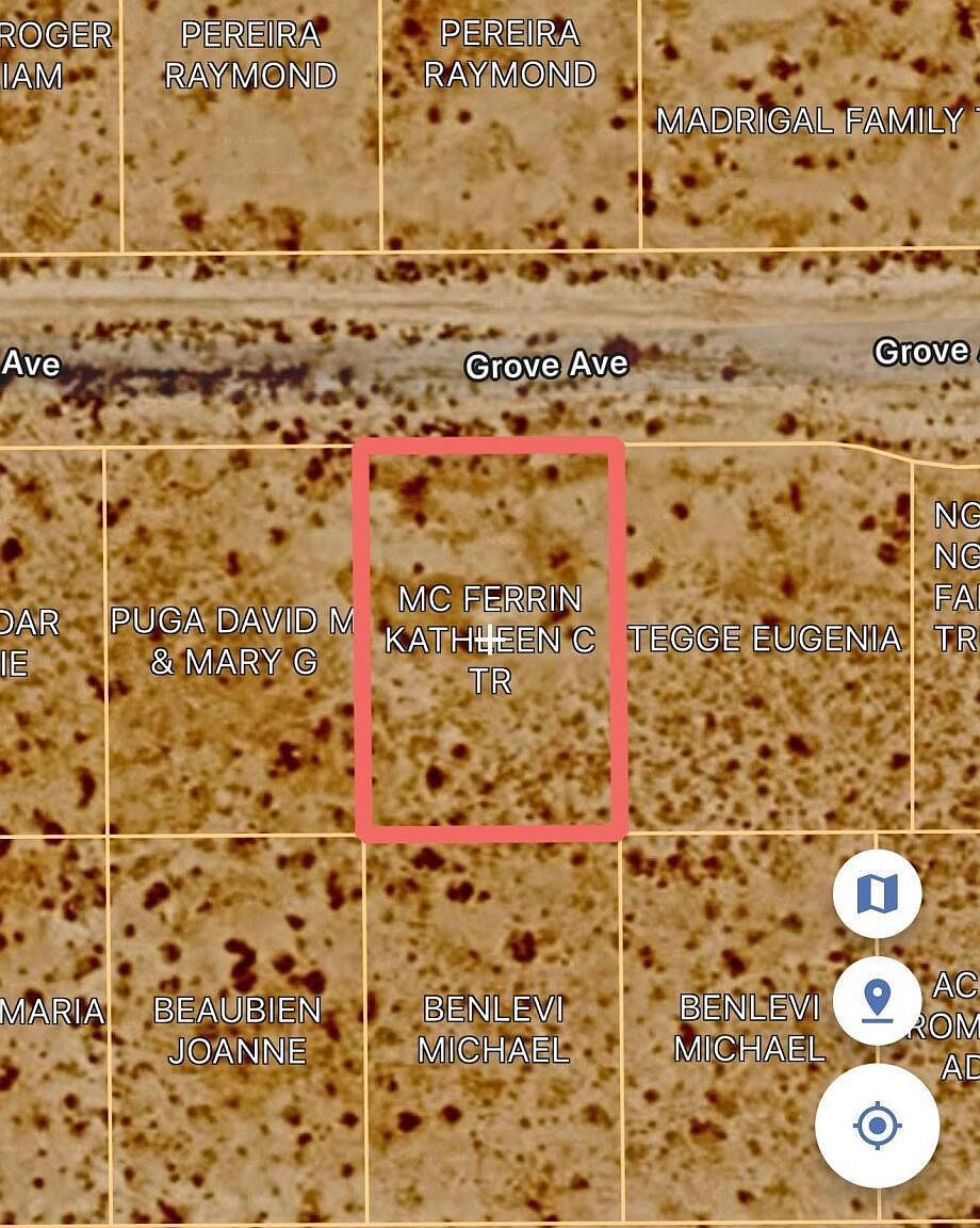 188 Of Tract #No-2164 California City, CA 93505 - Thumbnail 4