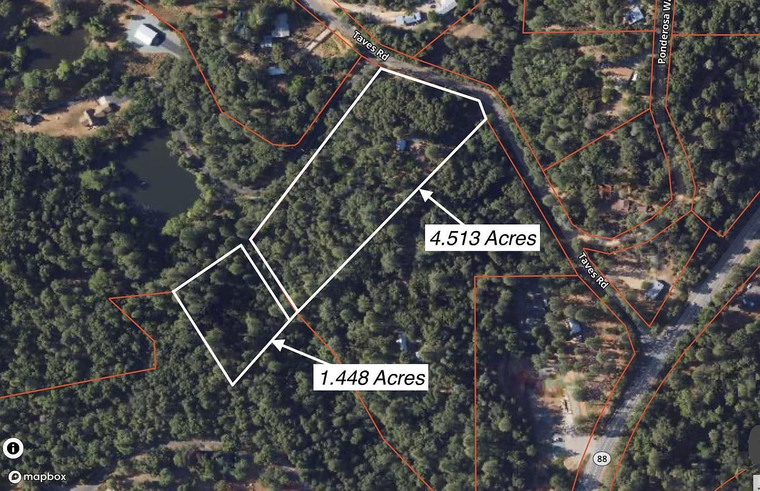 13309 Taves Rd Jackson, CA 95642 - Thumbnail 4