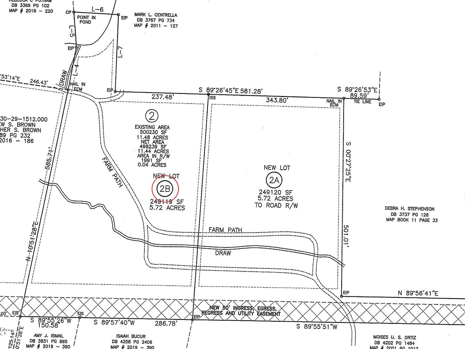 2B Joe Collins Rd LOT 2B Lillington, NC 27546 - Thumbnail 4