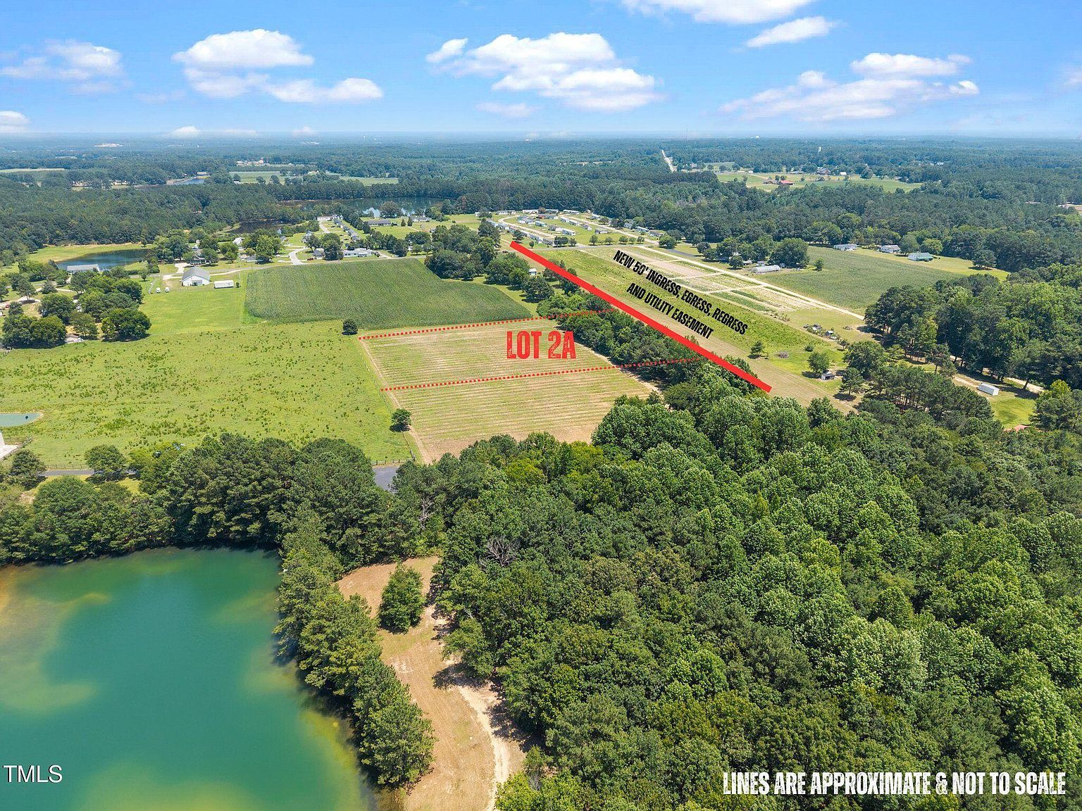 2A Joe Collins Rd LOT 2A Lillington, NC 27546 - Thumbnail 4