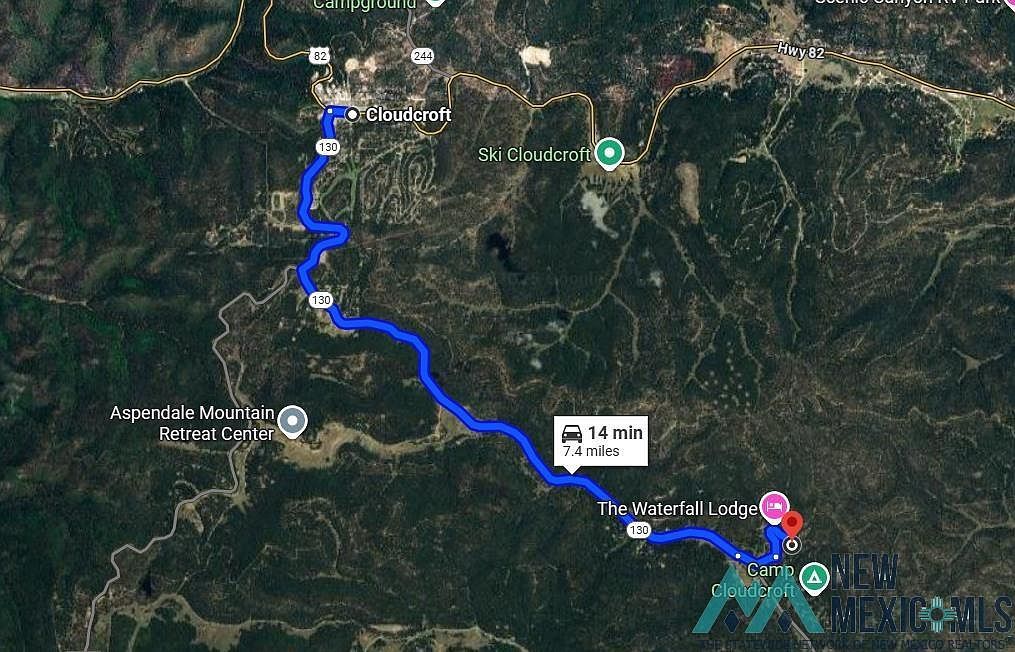 1 Lodge Spring Rd Cloudcroft, NM 88317 - Thumbnail 4