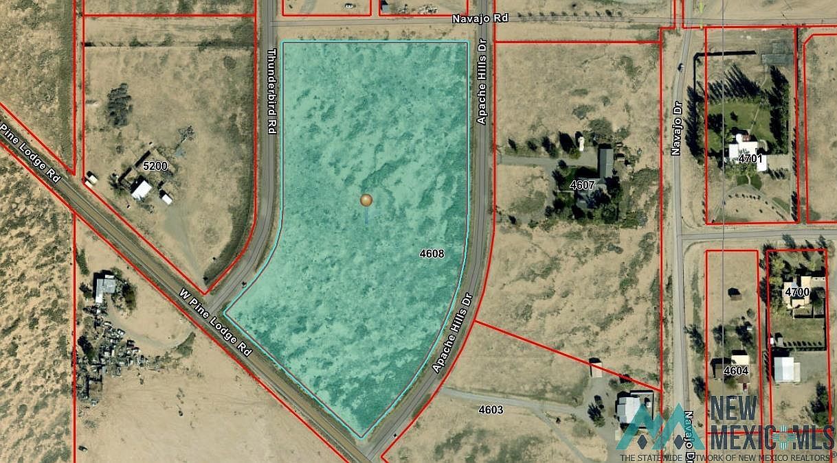 4608 Apache Hills Dr, Roswell, NM, 88201 - Thumbnail 4