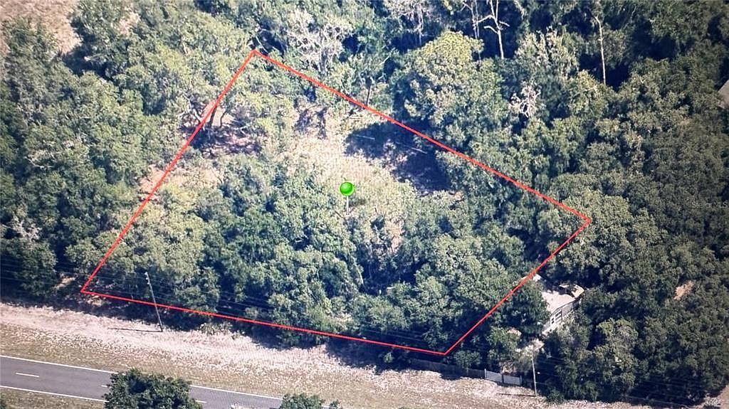 4619 E Withlacoochee Trl Dunnellon, FL 34434  | Land/Lot