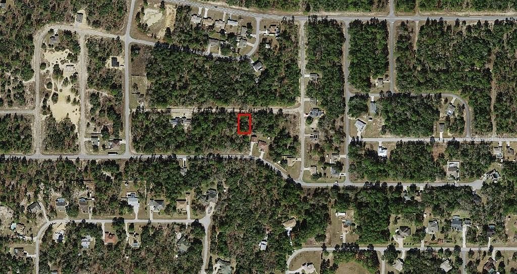3002 W Bedford Ln LOT 10 Dunnellon, FL 34433  | Land/Lot