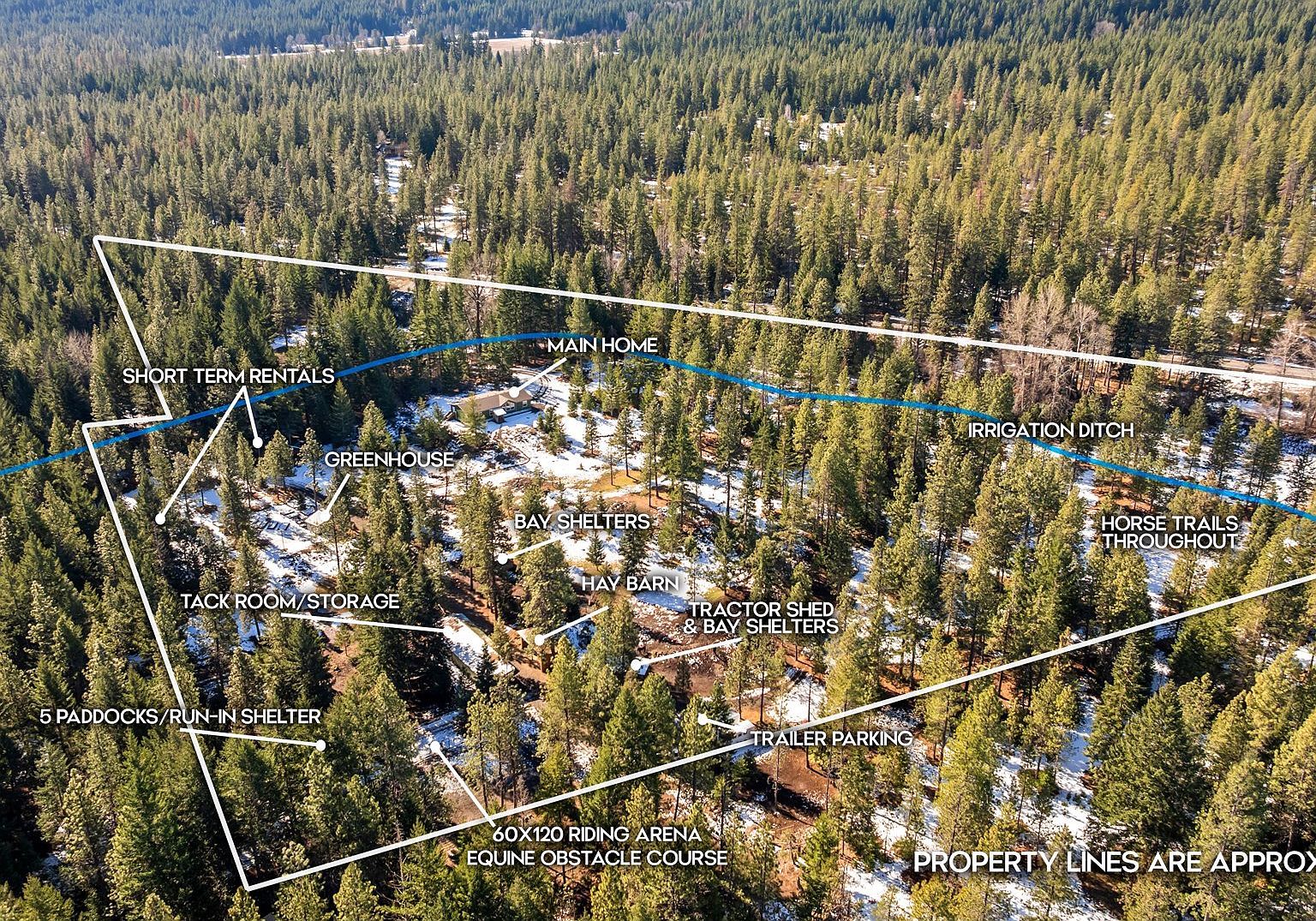 2216 Highway 141 Trout Lake, WA 98650 - Thumbnail 4