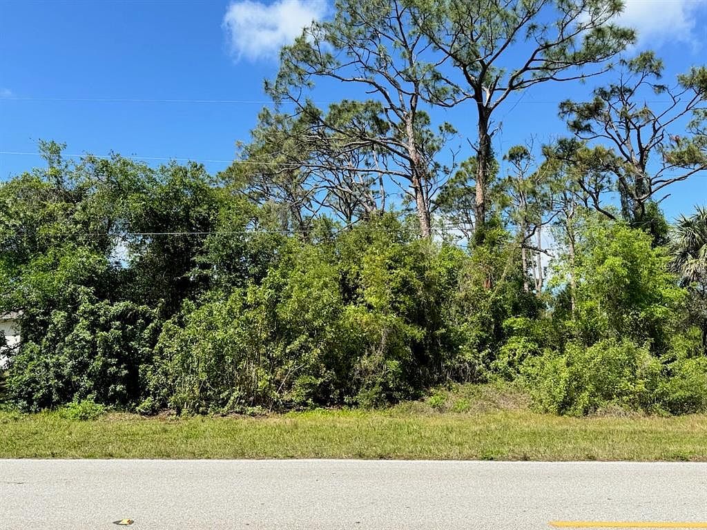 1303 Jacobs St LOT 15 Pt Charlotte, FL 33953  | Land/Lot