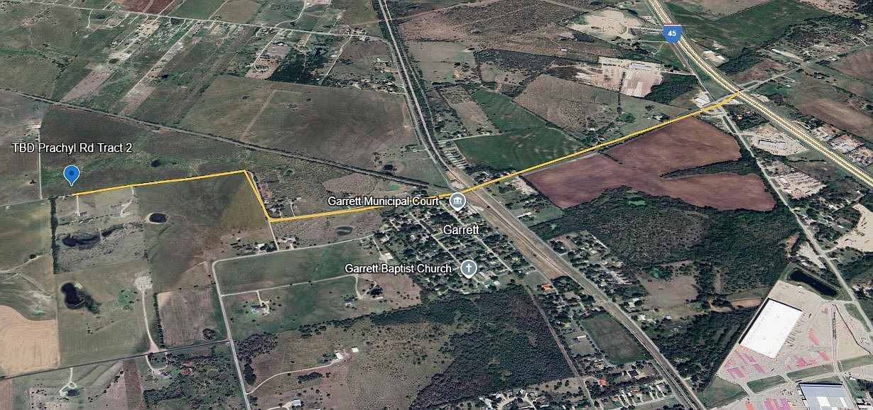 TRACT 2 NW Prachyl Rd Ennis, TX 75119 - Thumbnail 4