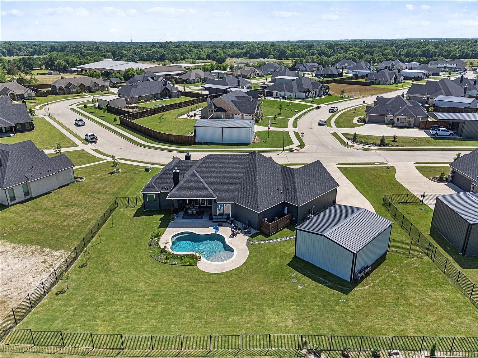 1007 Sinopa St Caddo Mills, TX 75135 - Thumbnail 4