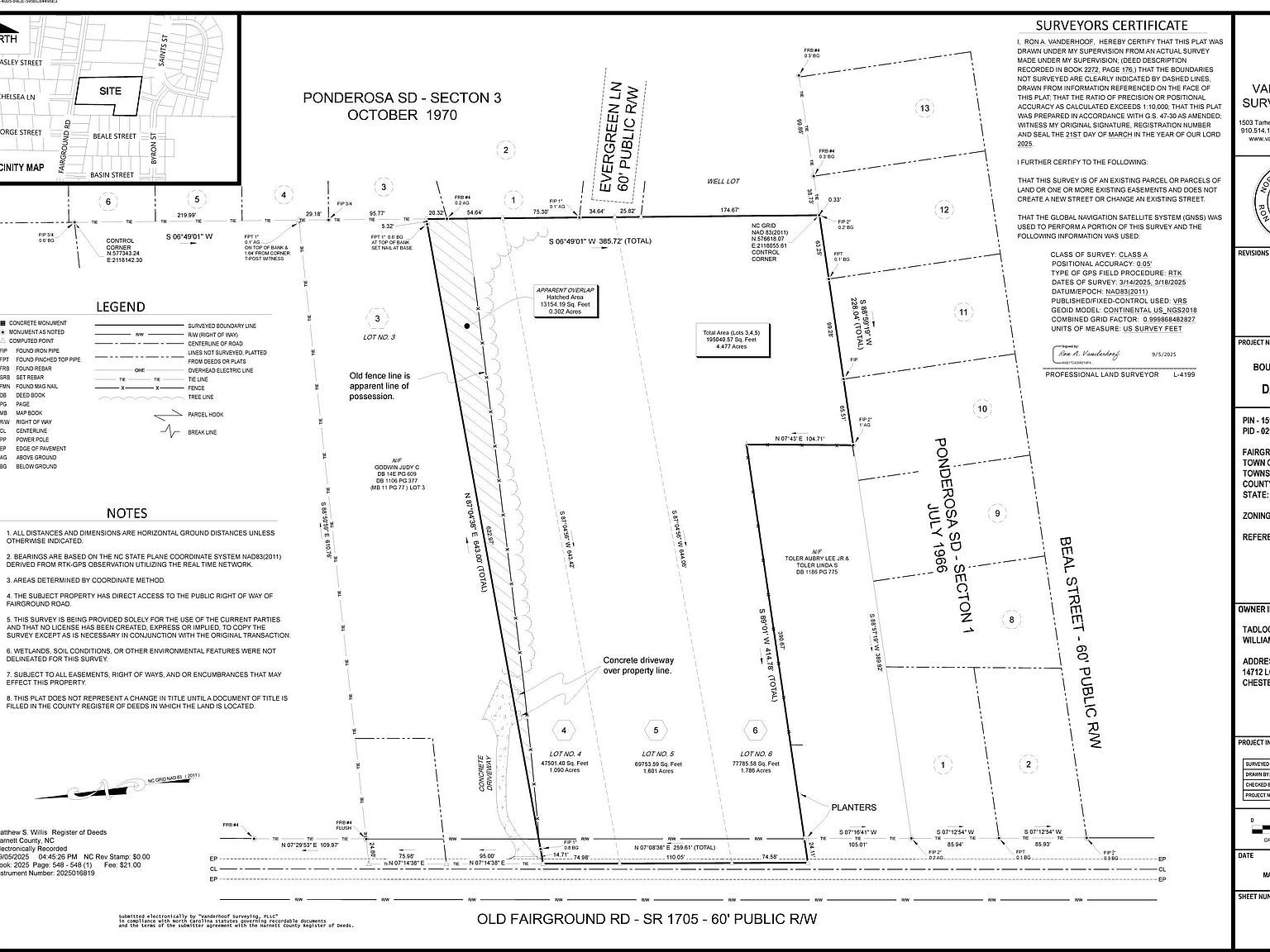 Fairground Rd #4-5-6 Dunn, NC 28334 - Thumbnail 4
