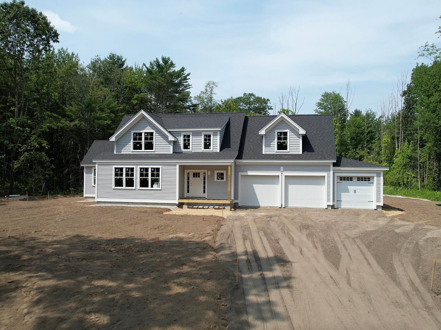 Winni Farm Rd HOMESITE 4 Gilford, NH 03249 - Thumbnail 4