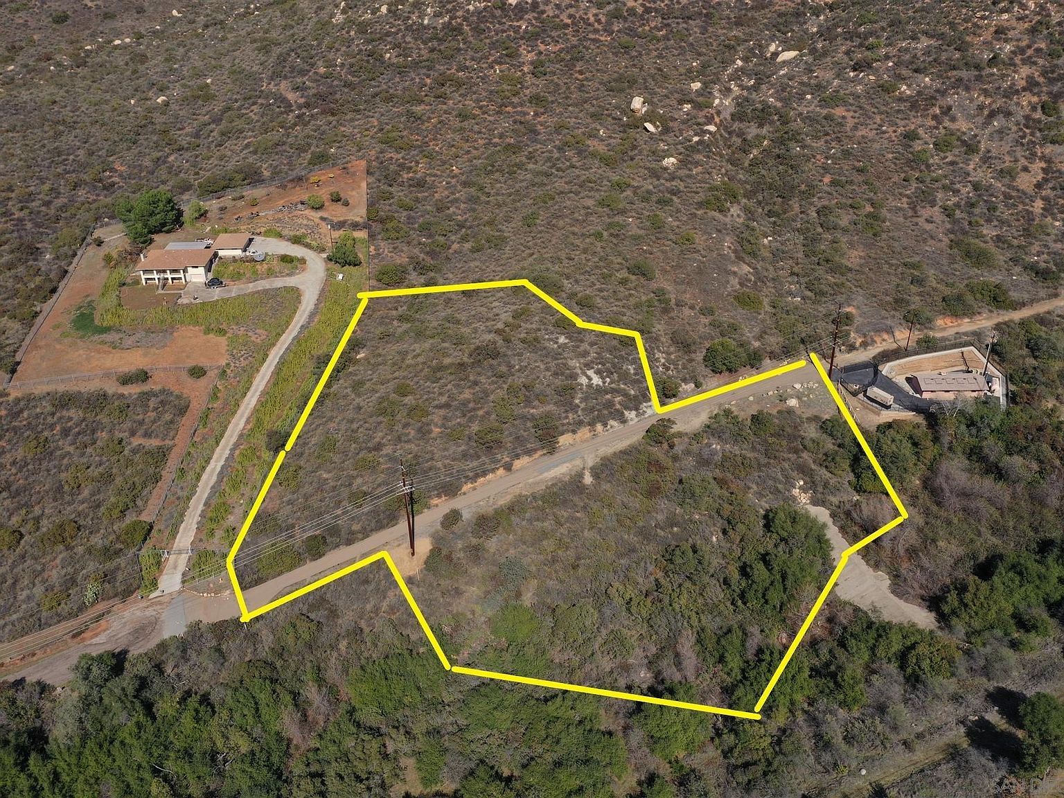 0 Rios Canyon Rd PARCEL 16-1 El Cajon, CA 92021 - Thumbnail 4
