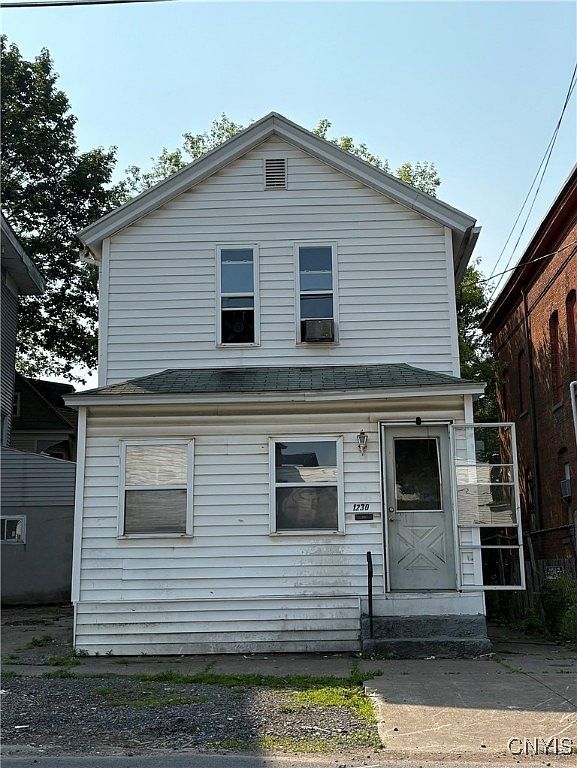 1230 Francis St Utica, NY 13502  | Single Family
