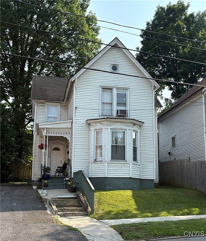 1225 Whitesboro St Utica, NY 13502  | Single Family