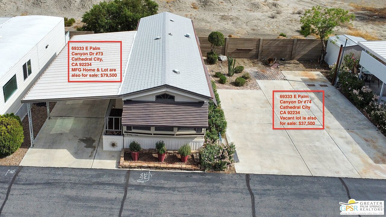 69333 E Palm Canyon Dr SPACE 73 Cathedral City, CA 92234 - Thumbnail 4