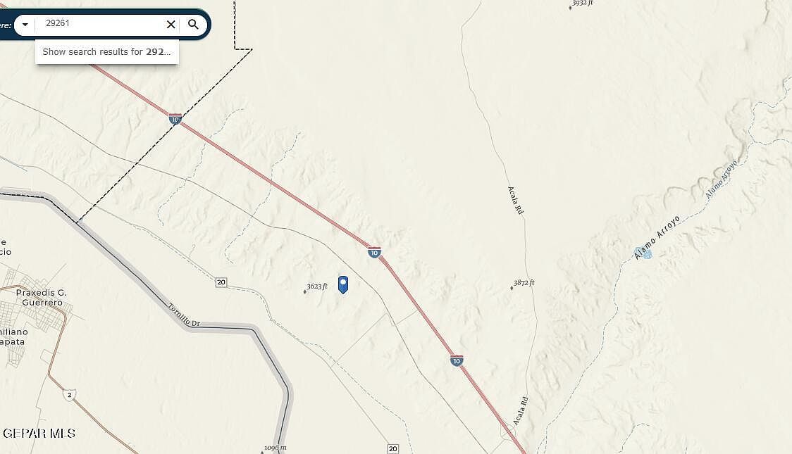 A Sec 1 T&p I Bonita Vista Lots #43-44 Fort Hancock, TX 79839 - Thumbnail 4