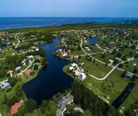 16290 Nogales Court, Punta Gorda, FL, USA, 33955  | Land/Lot