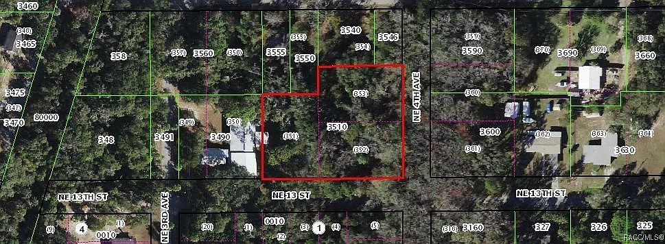 341 NE 13th St Crystal River, FL 34428 - Thumbnail 4