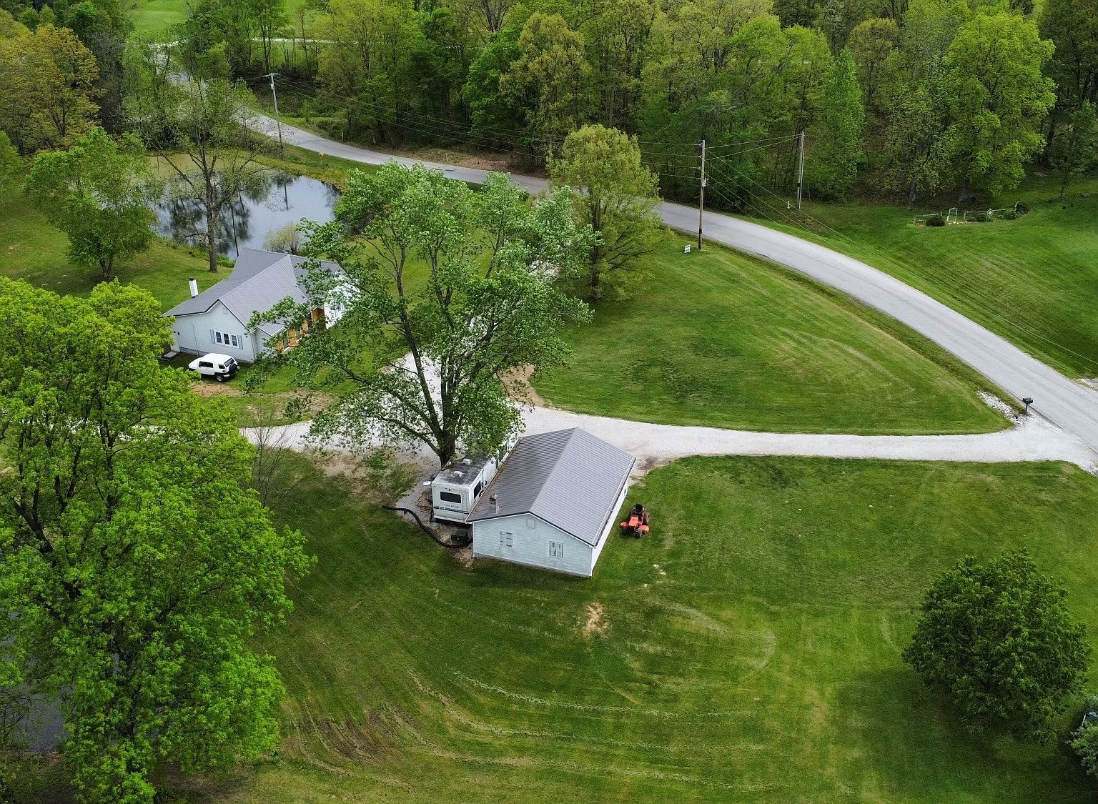 5643 W County Road 525 S Greencastle, IN 46135 - Thumbnail 4