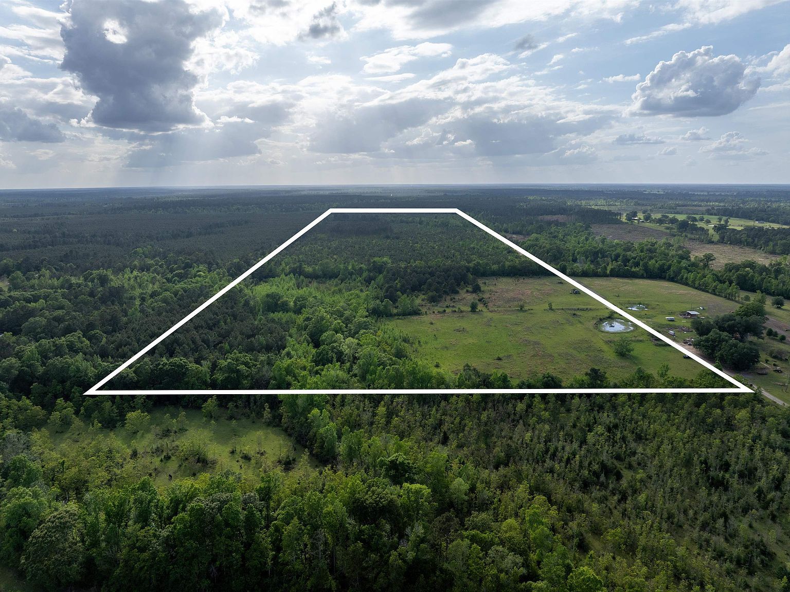 0 Odis Greene Rd Deridder, LA 70634 - Thumbnail 4