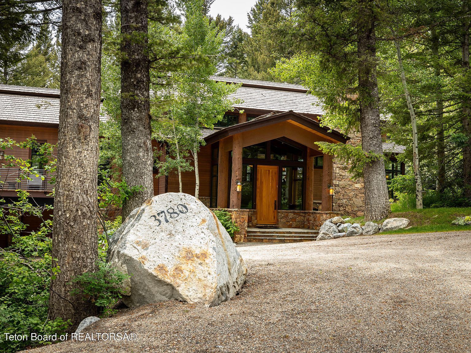 3780 W McCollister Dr Teton Village, WY 83014 - Thumbnail 4