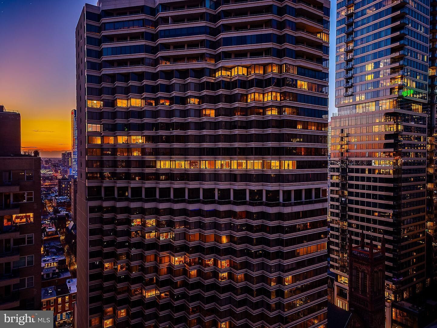 210 W Rittenhouse Sq #2106-2107 Philadelphia, PA 19103 - Thumbnail 4
