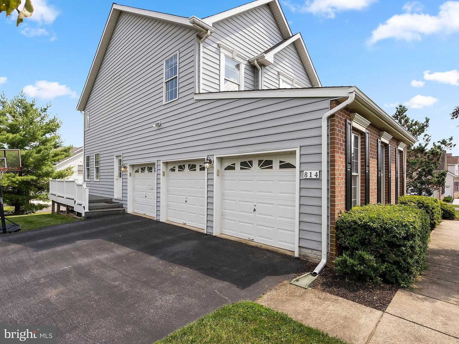 814 Stable Manor Road, Reisterstown, MD, USA, 21136 | Single Family