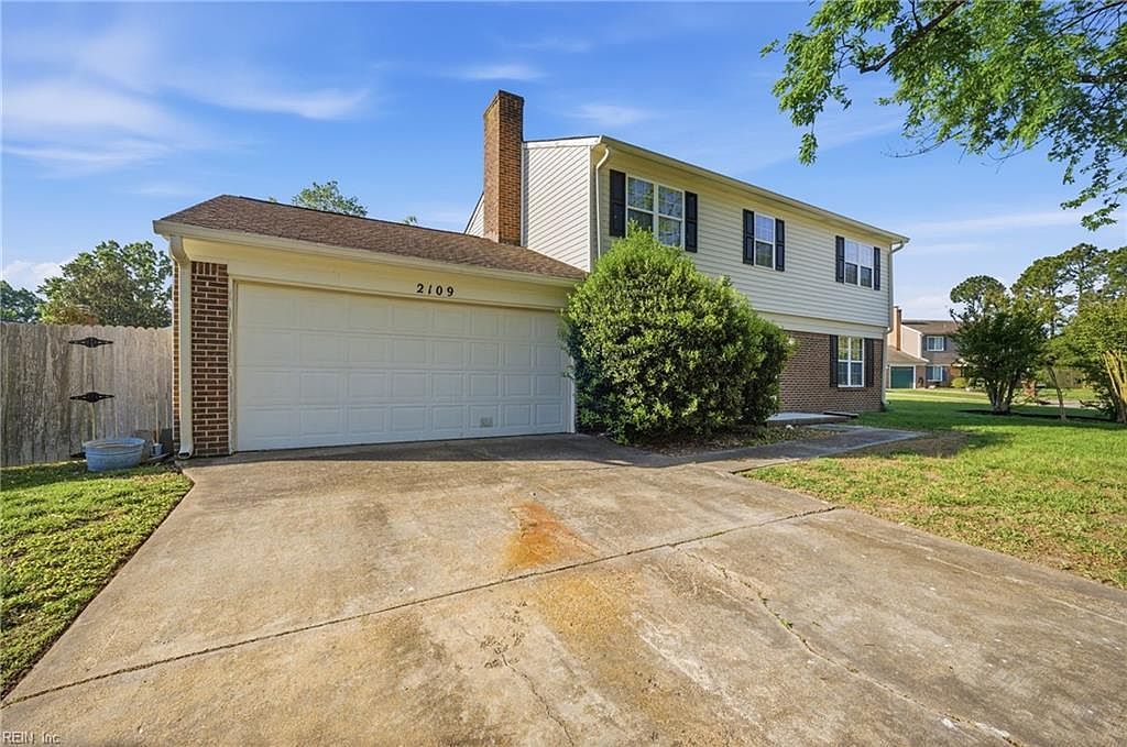 2109 Barten Ct Virginia Beach, VA 23464 - Thumbnail 4