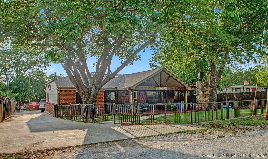 7035 A St Kingston, OK 73439 - Thumbnail 4