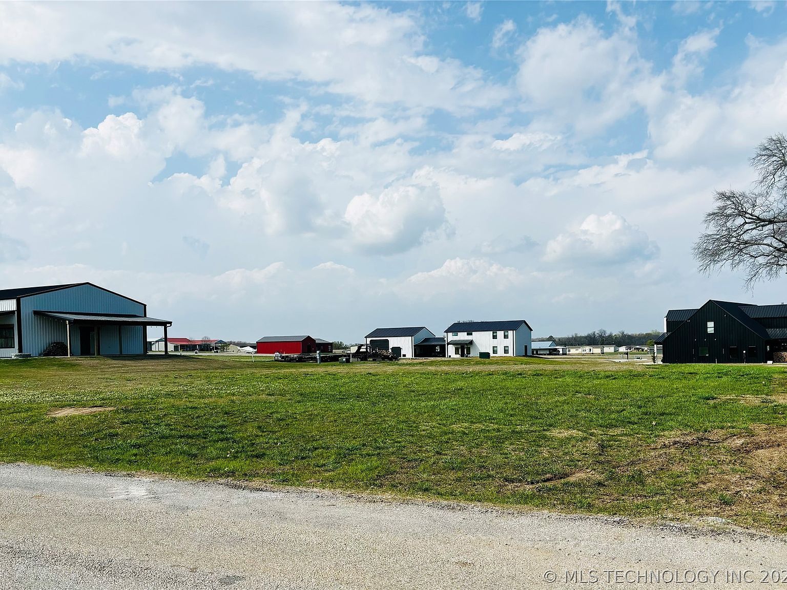 14070 Villa Ln Kingston, OK 73439  | Land/Lot