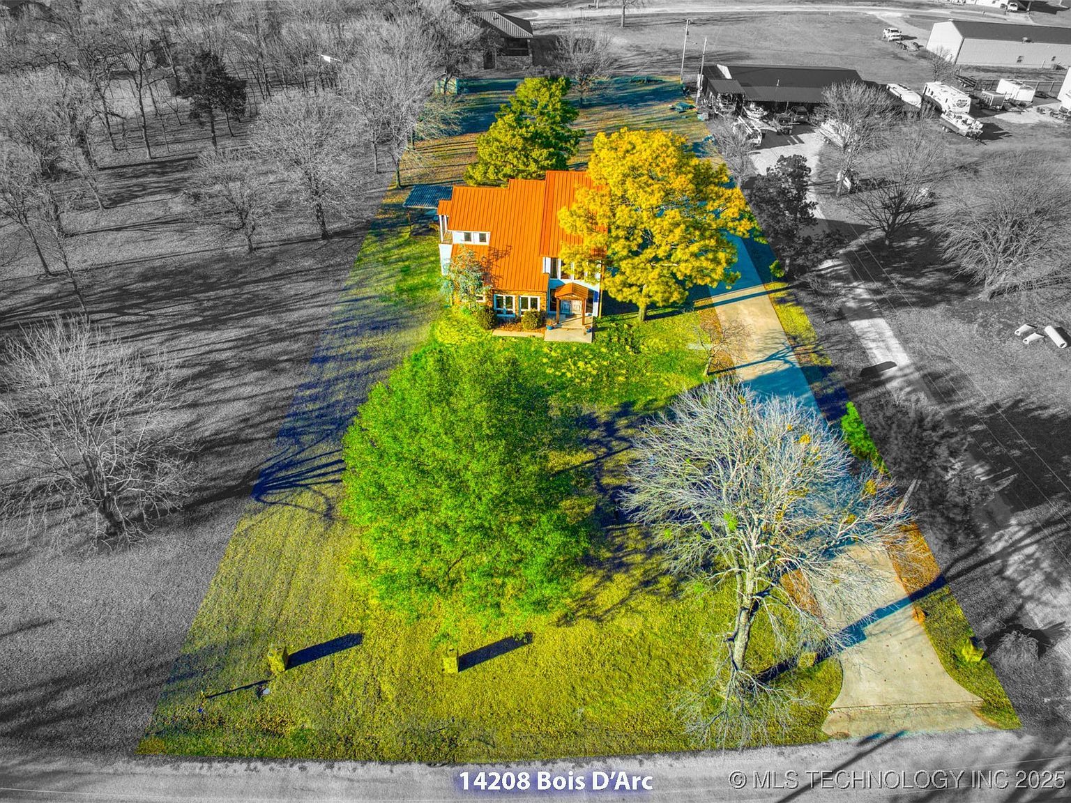 14208 Bois D Arc Kingston, OK 73439 - Thumbnail 4